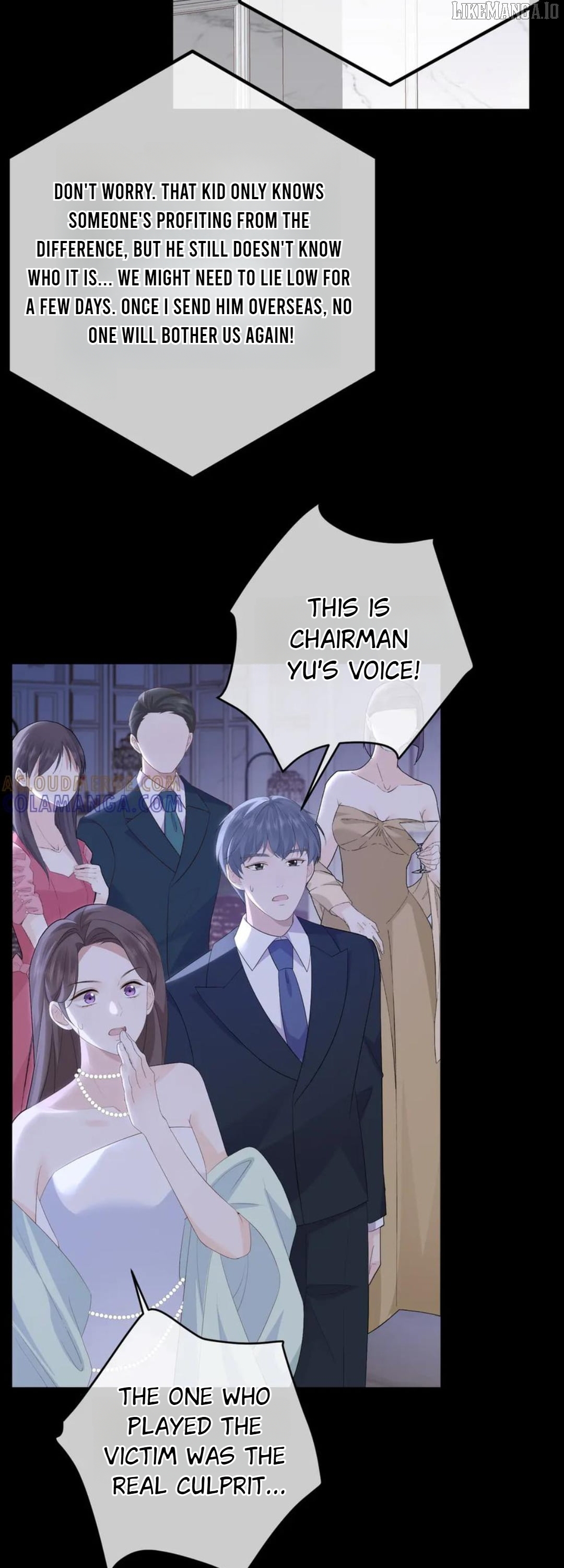 100-Day Warm Marriage Chapter 71 - page 27